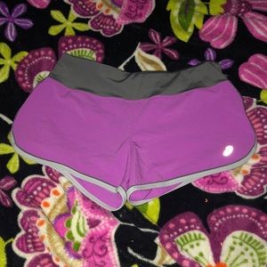 ASICS Lined Athletic Shorts